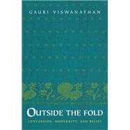 Outside the Fold by Viswanathan, Gauri, 9780691058993