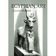 Egyptian Art by Maspero, 9780710308993