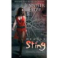 Deadly Sting by Estep, Jennifer, 9781451688993