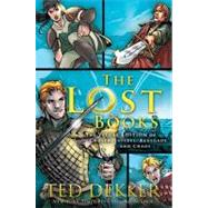 The Lost Books: The Lost Books Visual Edition by Unknown, 9781595548993
