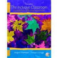 PACKAGE: The Inclusive Classroom: Strategies for Effective Instruction by Mastropieri, Margo A., 9780131218994
