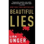 Beautiful Lies Ridley Jones #1 by UNGER, LISA, 9780307388995