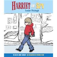 Harriet the Spy by Fitzhugh, Louise; Bobby, Anne, 9780739338995