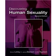 Discovering Human Sexuality by Levay, Simon; Baldwin, Janice; Baldwin, John, 9780878938995