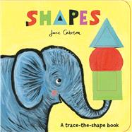 Shapes by Cabrera, Jane, 9781499808995