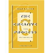 The Creative Process: A Computer Model of Storytelling and Creativity by Turner,Scott R., 9781138988996