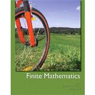 Finite Mathematics by Lial, Margaret L.; Greenwell, Raymond N.; Ritchey, Nathan P., 9780321748997