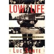 Low Life Lures and Snares of Old New York by Sante, Luc, 9780374528997