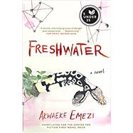Freshwater by Emezi, Akwaeke, 9780802128997