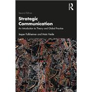 Strategic Communication by Jesper Falkheimer; Mats Heide, 9781003168997