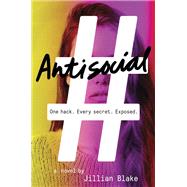 Antisocial by BLAKE, JILLIAN, 9781101938997
