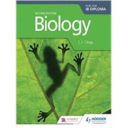 Biology for the Ib Diploma by Clegg, C. J., 9781471828997
