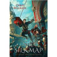 The Silk Map by WILLRICH, CHRIS, 9781616148997