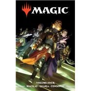 Magic Vol. 4 by MacKay, Jed; Guara, Ig, 9781684158997