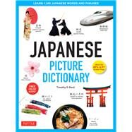 Japanese Picture Dictionary by Stout, Timothy G., 9784805308998