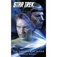 Star Trek: The Original Series: The Children of Kings by David Stern, 9781439158999
