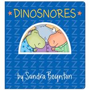 Dinosnores Oversized Lap Board Book by Boynton, Sandra; Boynton, Sandra, 9781665948999