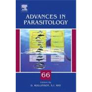 Advances in Parasitology by Rollinson, D.; Hay, S.i., 9780080879000