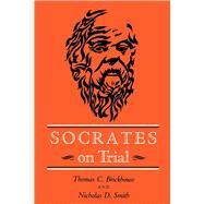Socrates on Trial by Brickhouse, Thomas C.; Smith, Nicholas D., 9780691019000