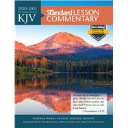 KJV Standard Lesson Commentary 2020-2021 by Standard Publishing, 9780830779000
