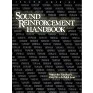 Sound Reinforcement Handbook by Davis, Gary; Jones, Ralph, 9780881889000