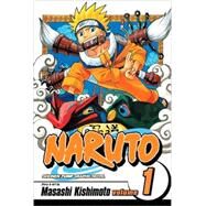Naruto, Vol. 1 by Kishimoto, Masashi, 9781569319000
