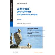 La thrapie des schmas by Bernard PASCAL, 9782294759000