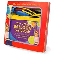 The Great Balloon Party Pack by Flanders, Aaron, 9780071409001