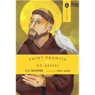 Saint Francis of Assisi by CHESTERTON, G. K., 9780385029001