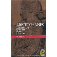Aristophanes Plays: 1 Acharnians , Knights , Peace , Lysistrata by Aristophanes; McLeish, Kenneth, 9780413669001