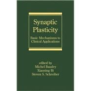 Synaptic Plasticity: Basic Mechanisms to Clinical Applications by Baudry; Michel, 9780824759001