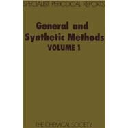 General and Synthetic Methods by Pattenden, G., 9780851869001