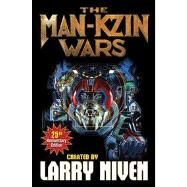 Man-Kzin Wars 25th Anniversary Edition by Niven, Larry, 9781451639001