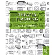 Theater Planning by Leitermann; Gene, 9781138889002
