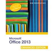 New Perspectives on Microsoft Office 2013 First Course, Enhanced Edition by Shaffer, Ann; Carey, Patrick; Parsons, June Jamrich; Oja, Dan; Finnegan, Kathy T., 9781305409002