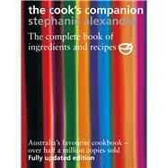 The Cook's Companion by Alexander, Stephanie, 9781920989002