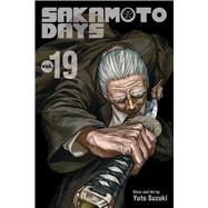 Sakamoto Days, Vol. 19 by Suzuki, Yuto, 9781974759002