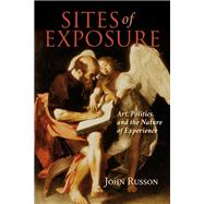 Sites of Exposure by Russon, John, 9780253029003