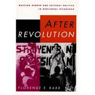After Revolution by Babb, Florence E., 9780292709003