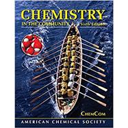 Chemistry in the Community by American Chemical Society, 9780578539003