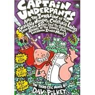 Captain Underpants and the...,Pilkey, Dav,9780613179003