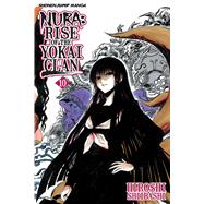 Nura: Rise of the Yokai Clan, Vol. 10 by Shiibashi, Hiroshi, 9781421539003