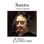 Sonetos by Quevedo, Francisco De, 9781503019003