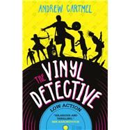 The Vinyl Detective: Low Action (Vinyl Detective 5) by Cartmel, Andrew, 9781785659003