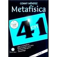 Metafisica 4 En 1/ Metaphysics 4 in 1 by Mendez, Conny, 9789806329003