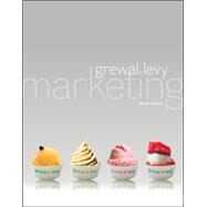 Marketing by Grewal, Dhruv; Levy, Michael, 9780078029004