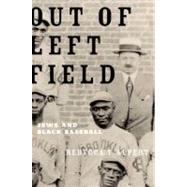 Out of Left Field Jews and Black Baseball by Alpert, Rebecca T., 9780195399004