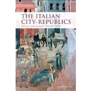 The Italian City Republics by Waley, Daniel; Waley, Daniel Philip; Dean, Trevor, 9781405859004