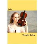 Judy by Bailey, Temple, 9781502569004