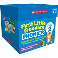 First Little Readers: Phonics Set 2 / Long Vowels, Digraphs & More (Multiple-Copy Set): A Big Collection of Decodable Books for Beginning Readers by Charlesworth, Liza, 9798225039004